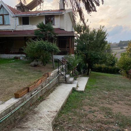 Havalimanina Cok Yakin Villada Oda Arnavutkoy Exteriér fotografie