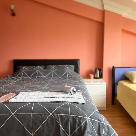 Havalimanina Cok Yakin Villada Oda Arnavutkoy Exteriér fotografie