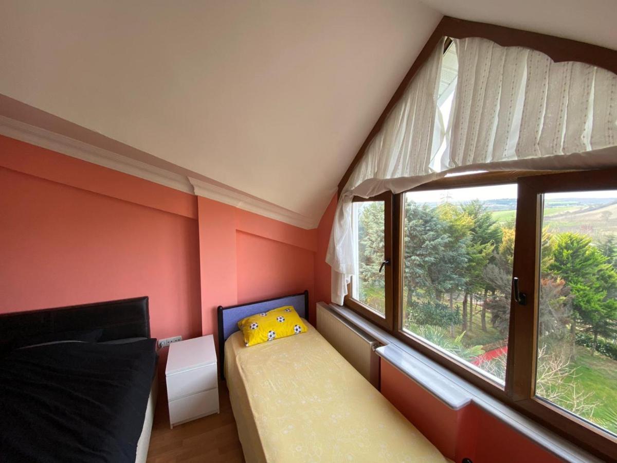 Havalimanina Cok Yakin Villada Oda Arnavutkoy Exteriér fotografie