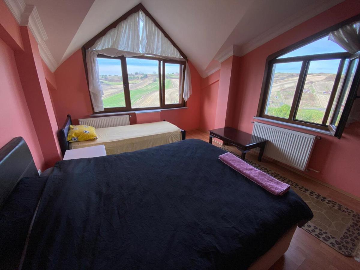 Havalimanina Cok Yakin Villada Oda Arnavutkoy Exteriér fotografie