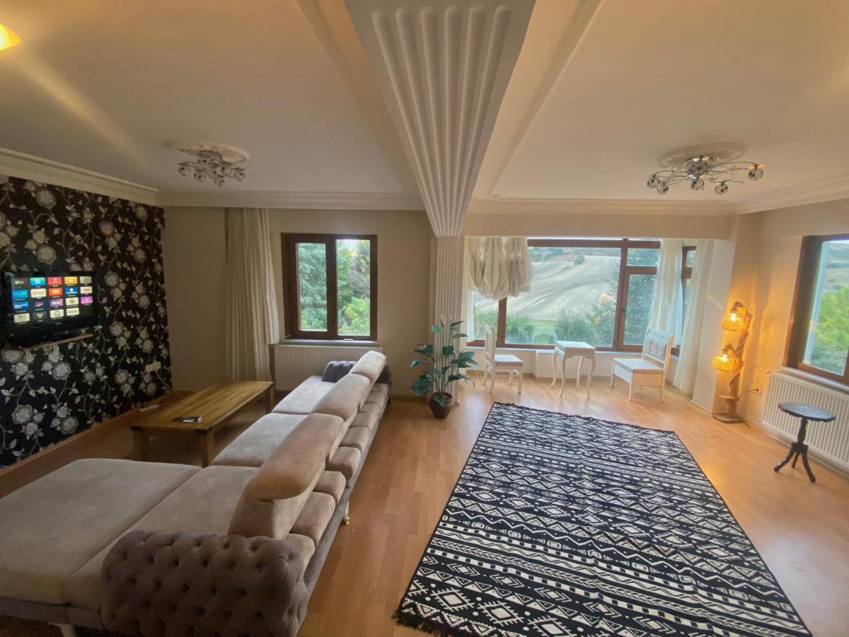 Havalimanina Cok Yakin Villada Oda Arnavutkoy Exteriér fotografie