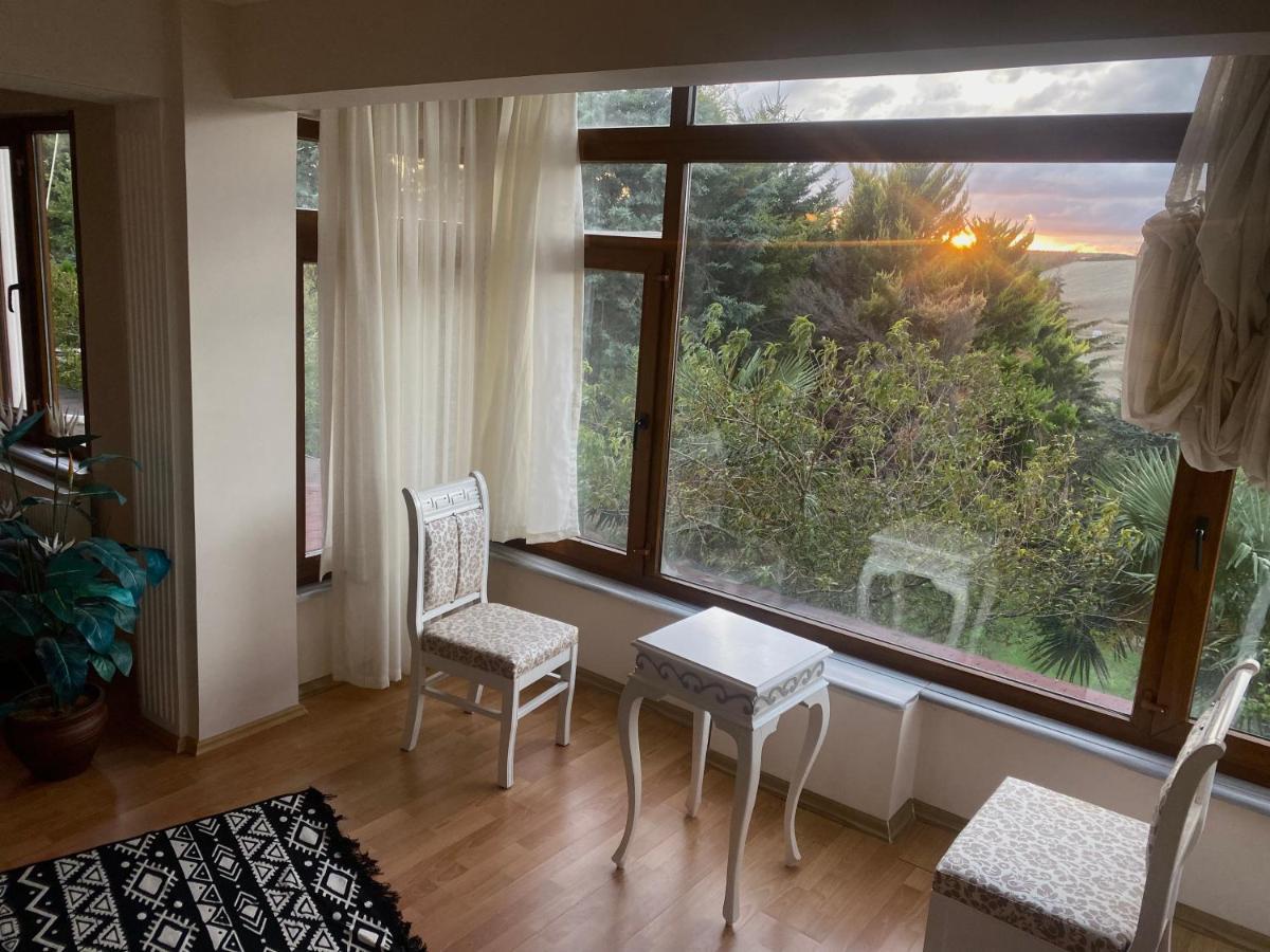 Havalimanina Cok Yakin Villada Oda Arnavutkoy Exteriér fotografie